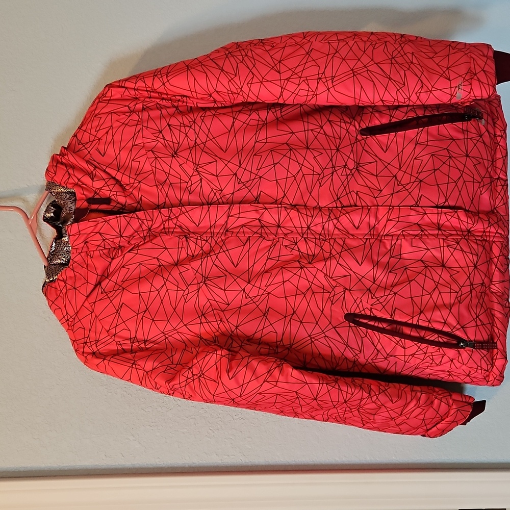 Girls Champion Ski/Snow Jacket. Girls size L10/12.
